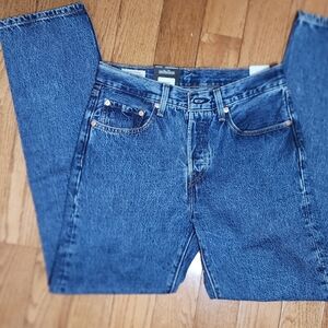 NWT Levi's 501 Original Jeans